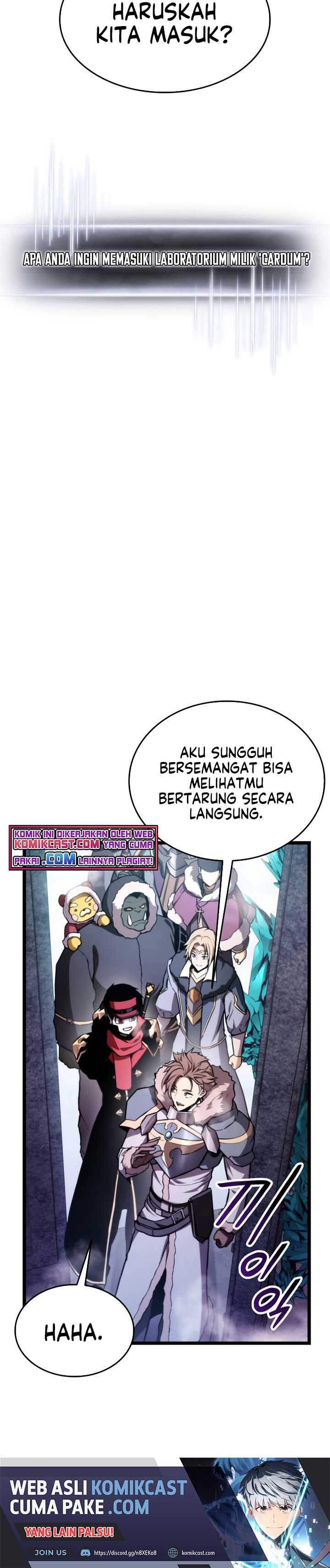 Ranker’s Return (Remake) Chapter 37 page 7