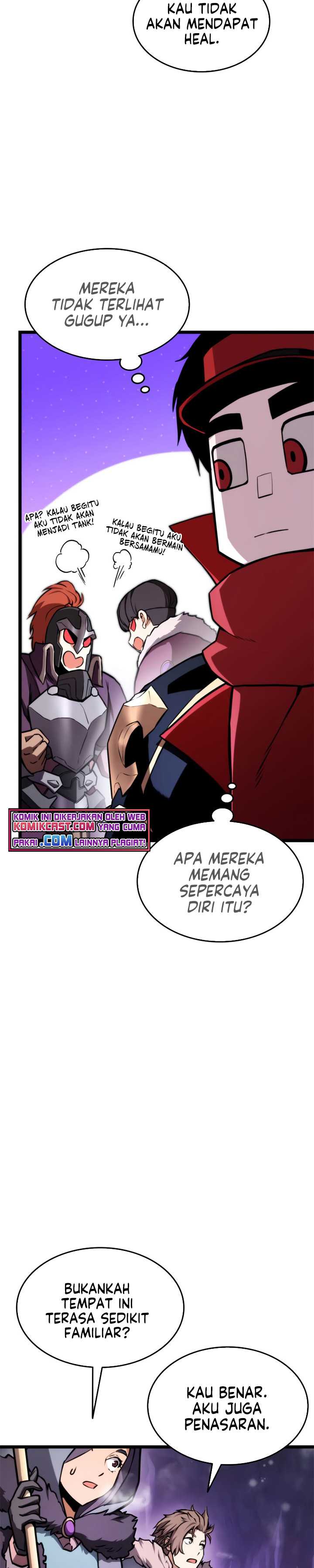 Ranker’s Return (Remake) Chapter 37 page 10