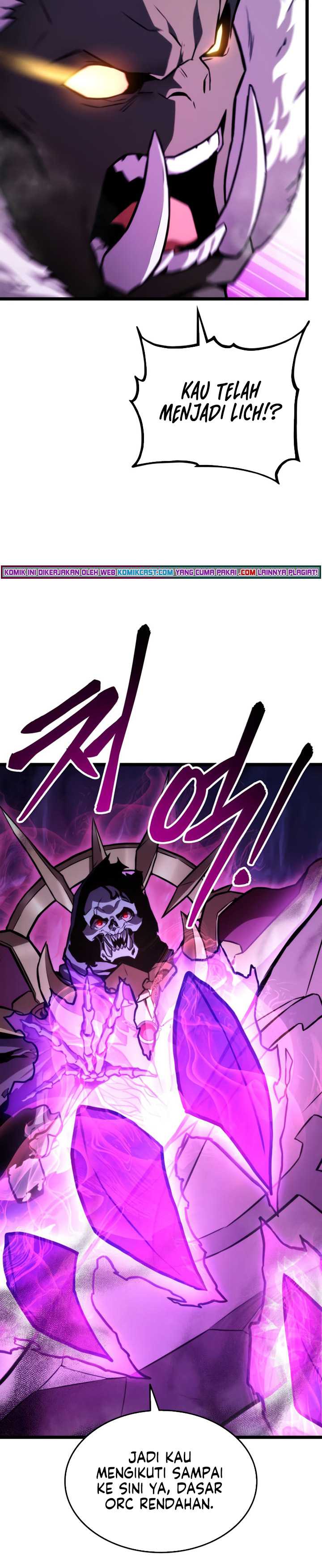 Ranker’s Return (Remake) Chapter 37 page 18
