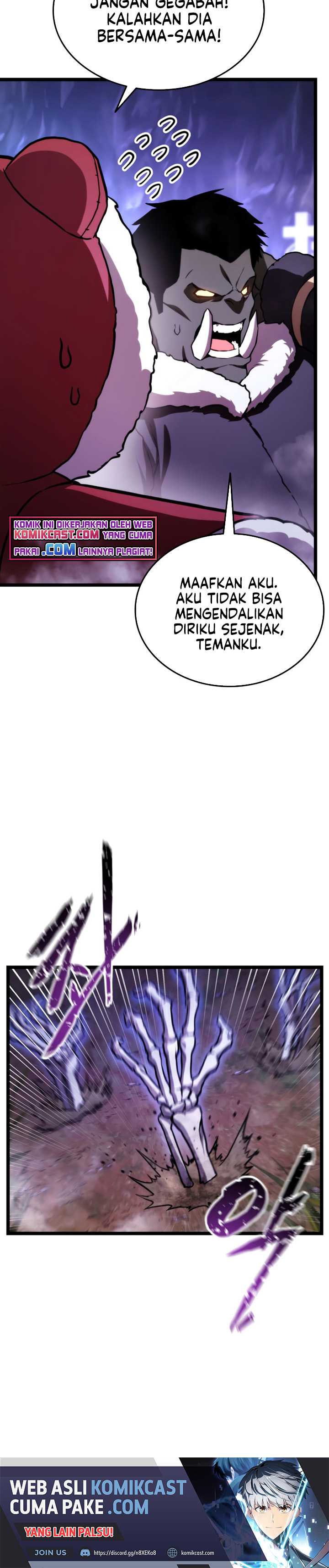 Ranker’s Return (Remake) Chapter 37 page 21
