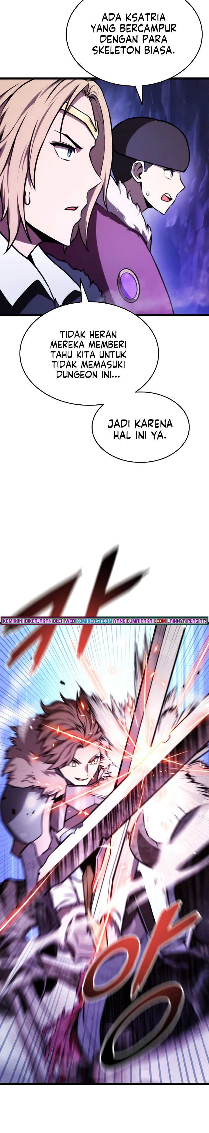 Ranker’s Return (Remake) Chapter 37 page 23