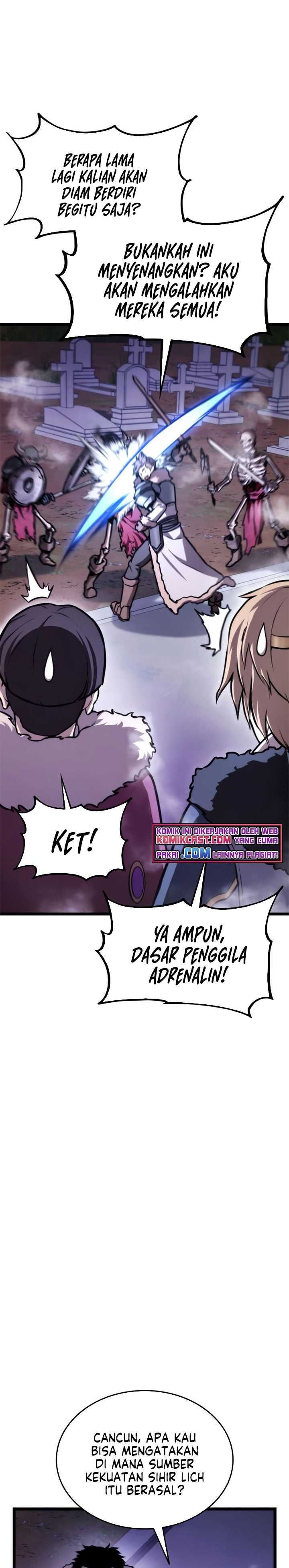 Ranker’s Return (Remake) Chapter 37 page 24
