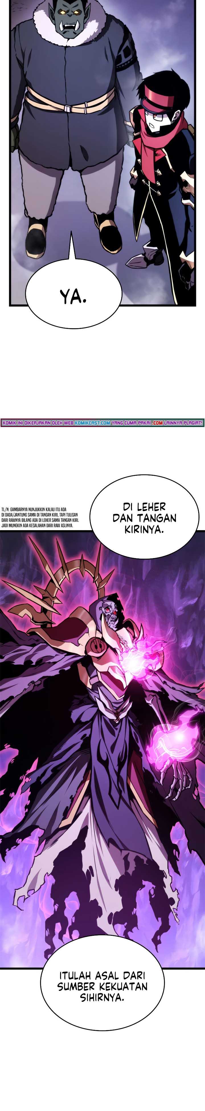 Ranker’s Return (Remake) Chapter 37 page 25