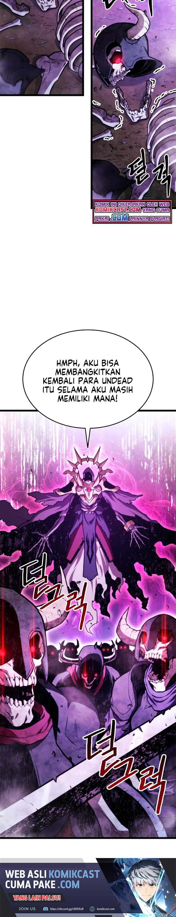 Ranker’s Return (Remake) Chapter 37 page 28