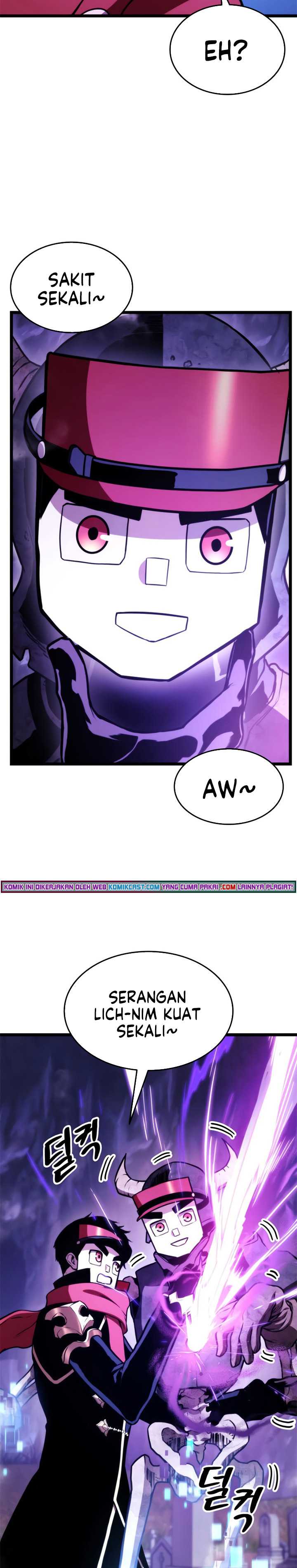 Ranker’s Return (Remake) Chapter 37 page 37