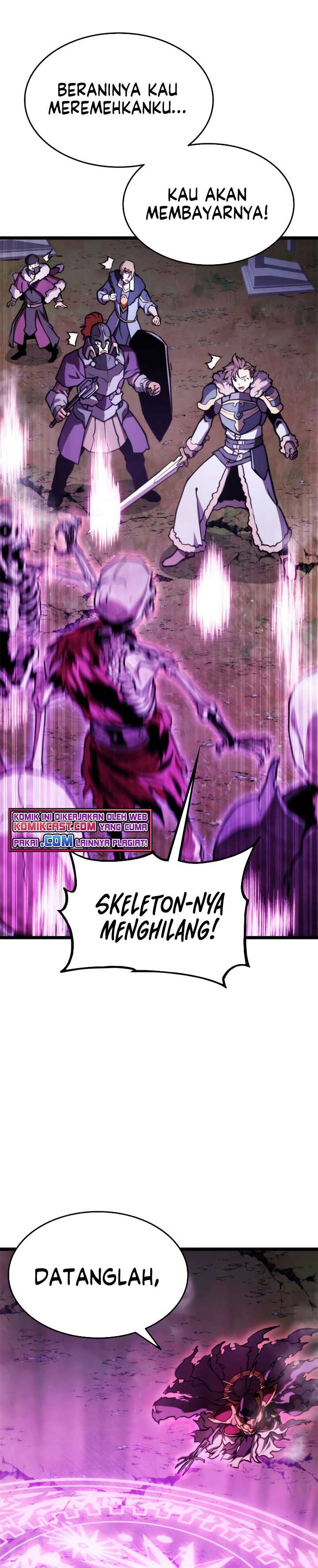 Ranker’s Return (Remake) Chapter 37 page 40