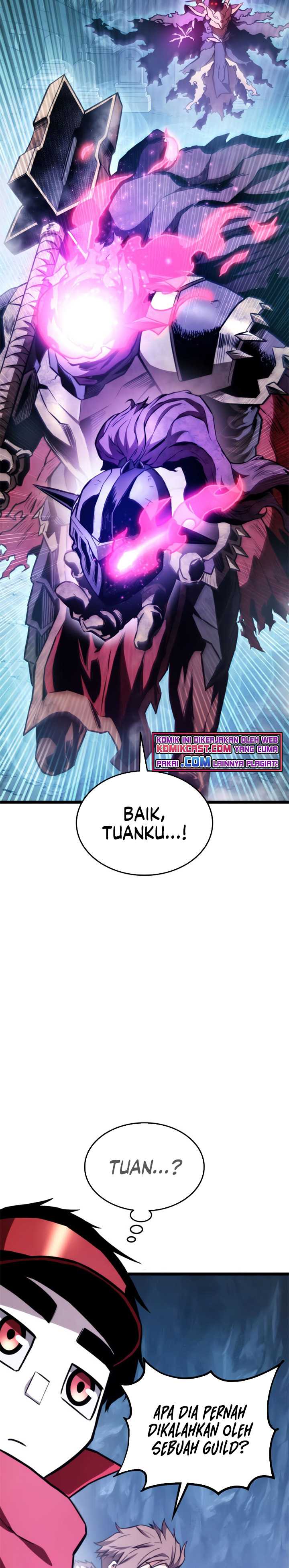 Ranker’s Return (Remake) Chapter 38 page 3