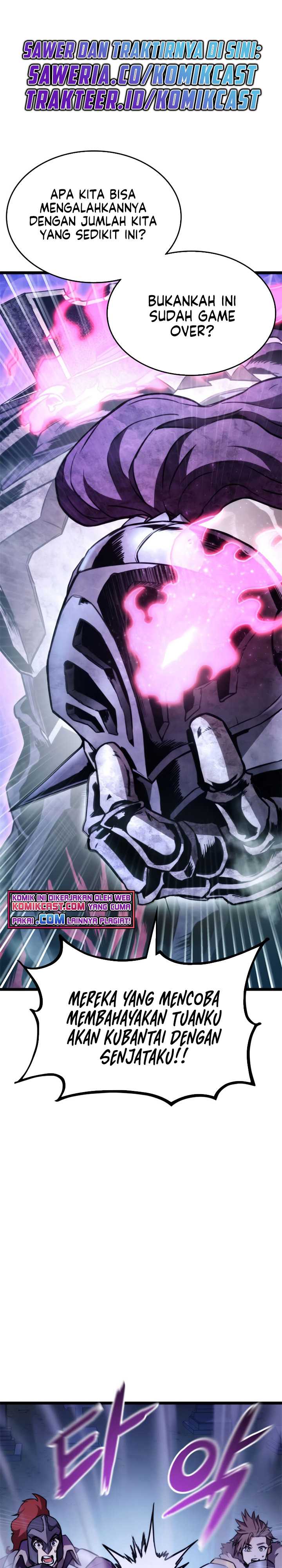 Ranker’s Return (Remake) Chapter 38 page 8