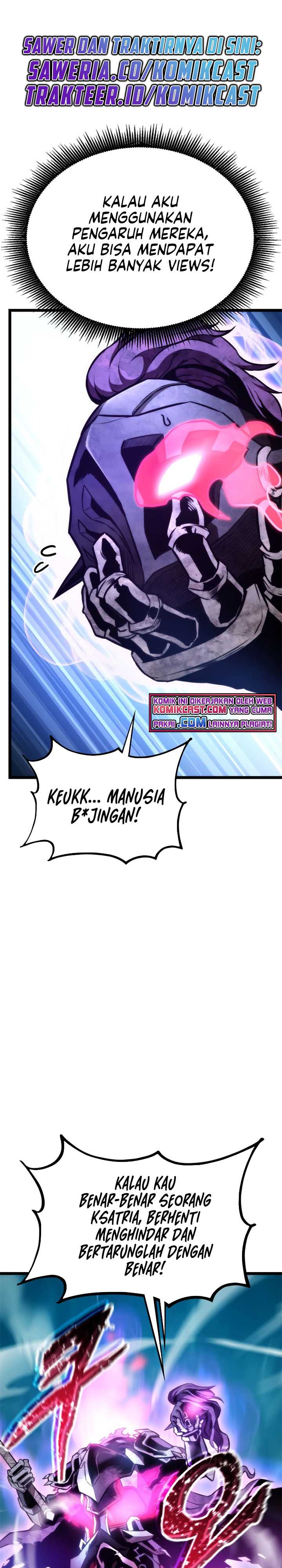 Ranker’s Return (Remake) Chapter 38 page 22