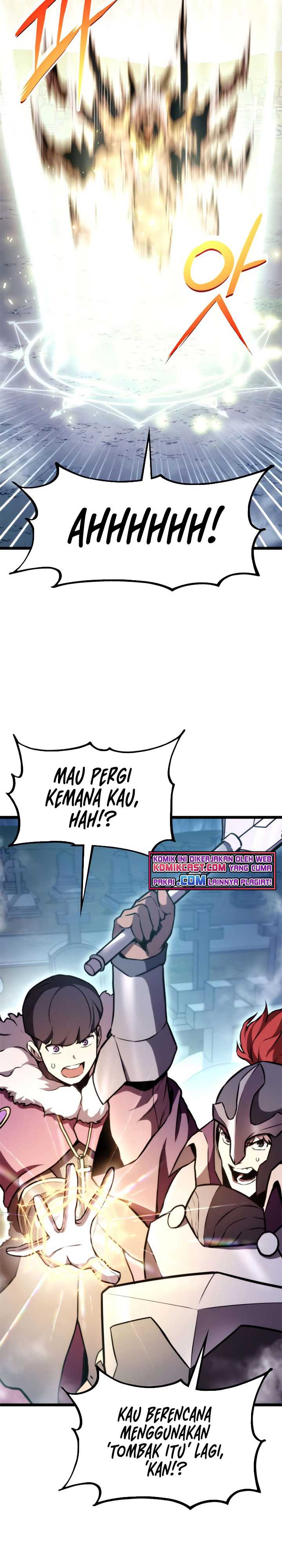 Ranker’s Return (Remake) Chapter 38 page 33