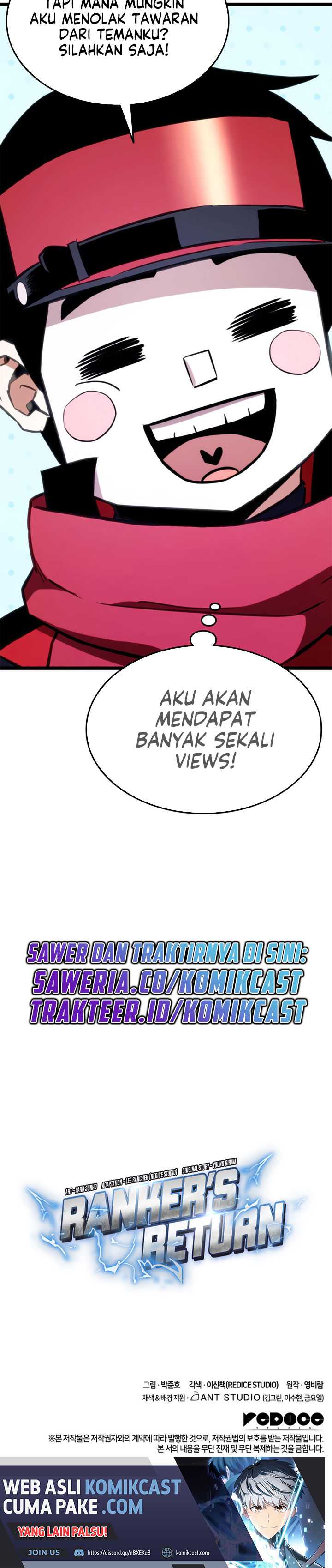 Ranker’s Return (Remake) Chapter 38 page 41