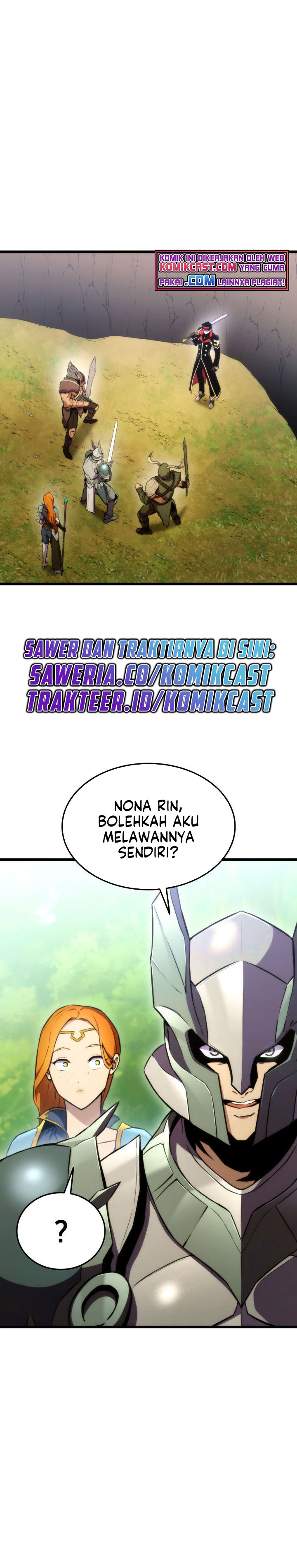 Ranker’s Return (Remake) Chapter 41 page 1
