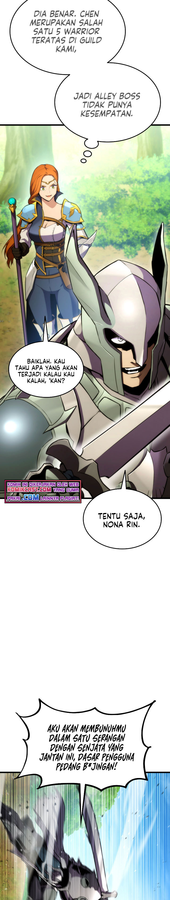 Ranker’s Return (Remake) Chapter 41 page 3