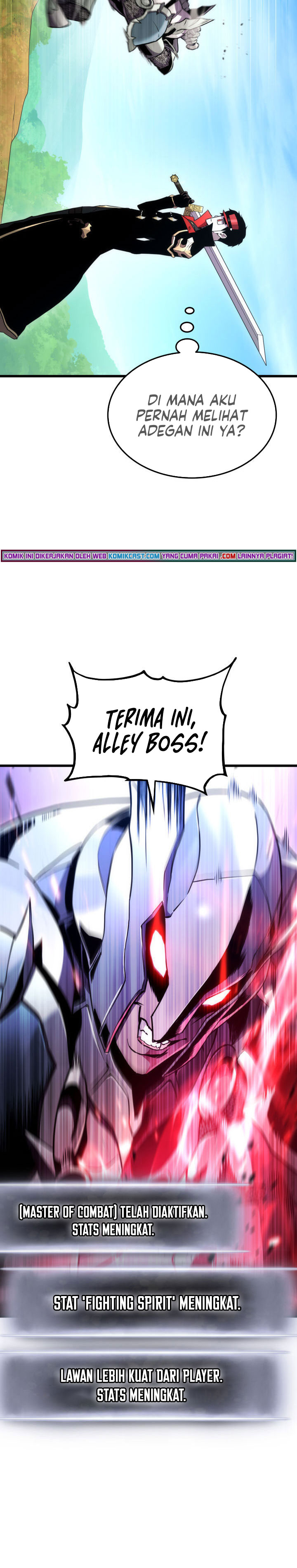 Ranker’s Return (Remake) Chapter 41 page 4