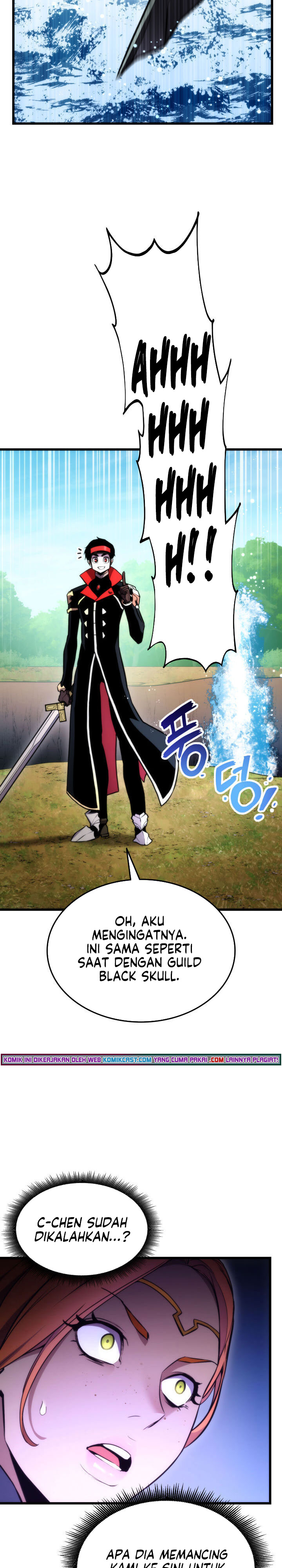 Ranker’s Return (Remake) Chapter 41 page 9