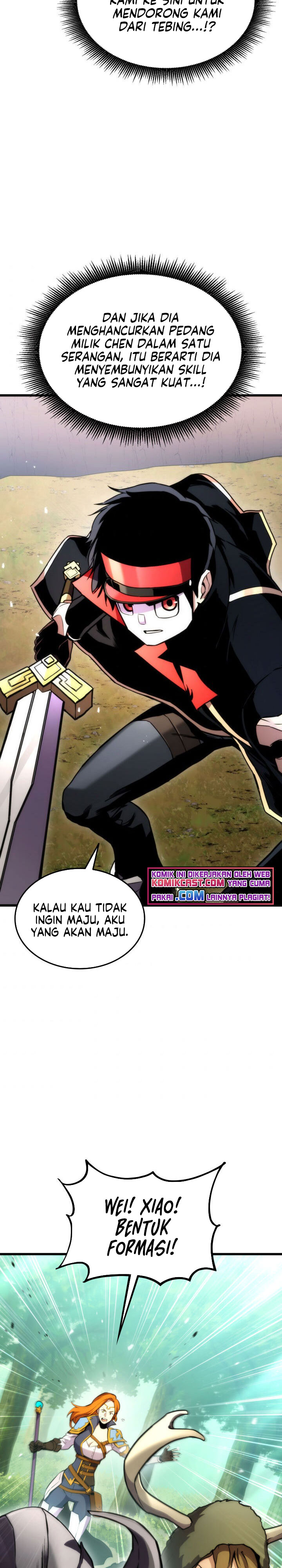 Ranker’s Return (Remake) Chapter 41 page 10