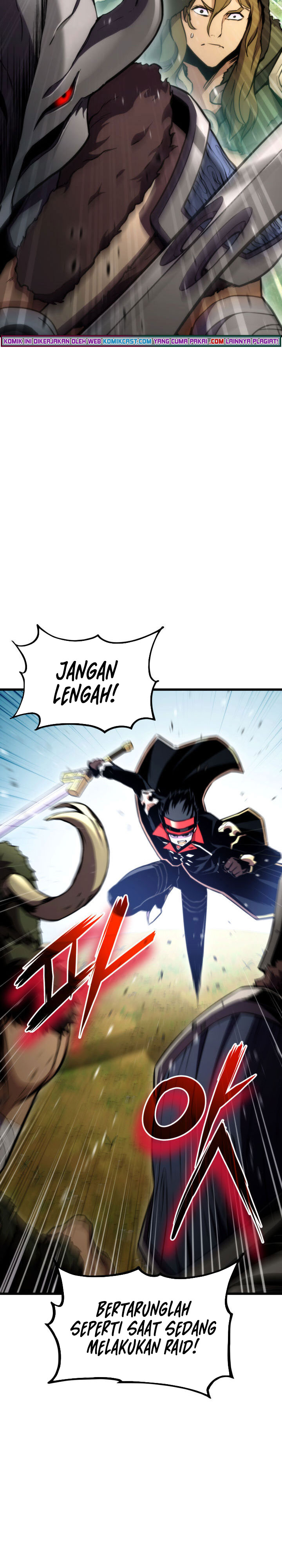 Ranker’s Return (Remake) Chapter 41 page 11
