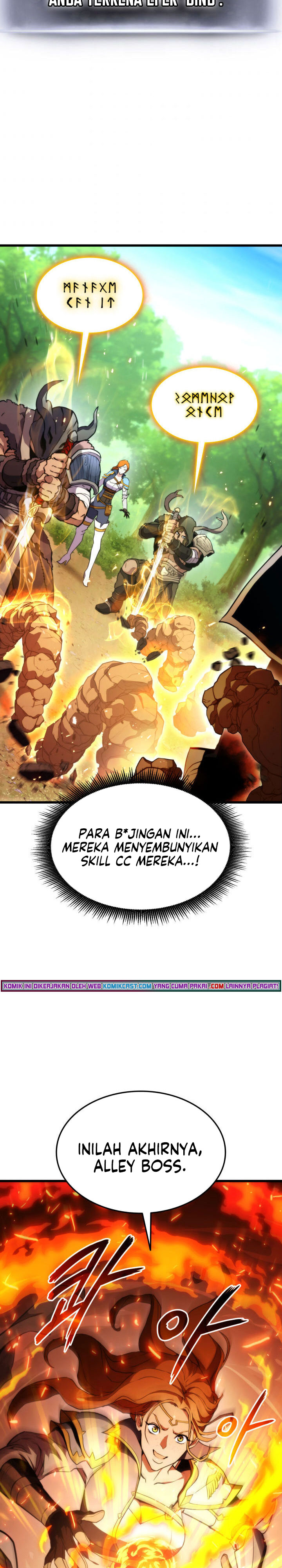 Ranker’s Return (Remake) Chapter 41 page 20