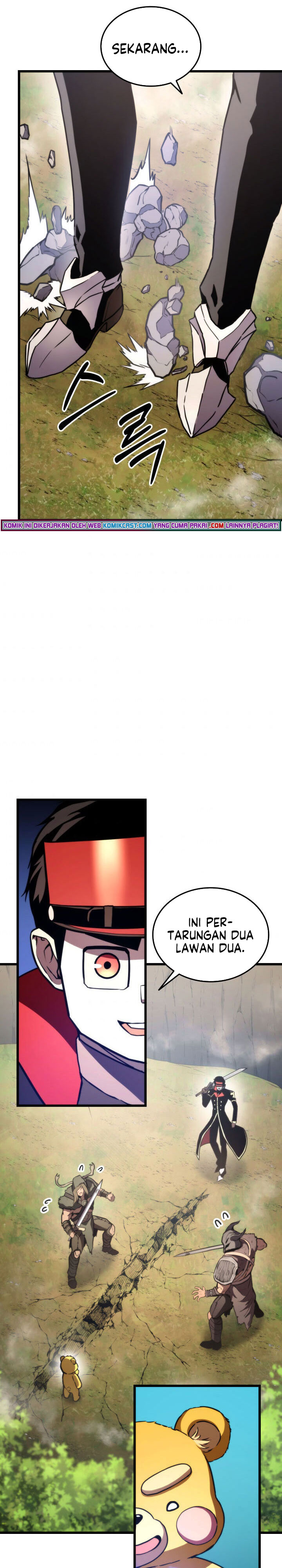 Ranker’s Return (Remake) Chapter 41 page 27