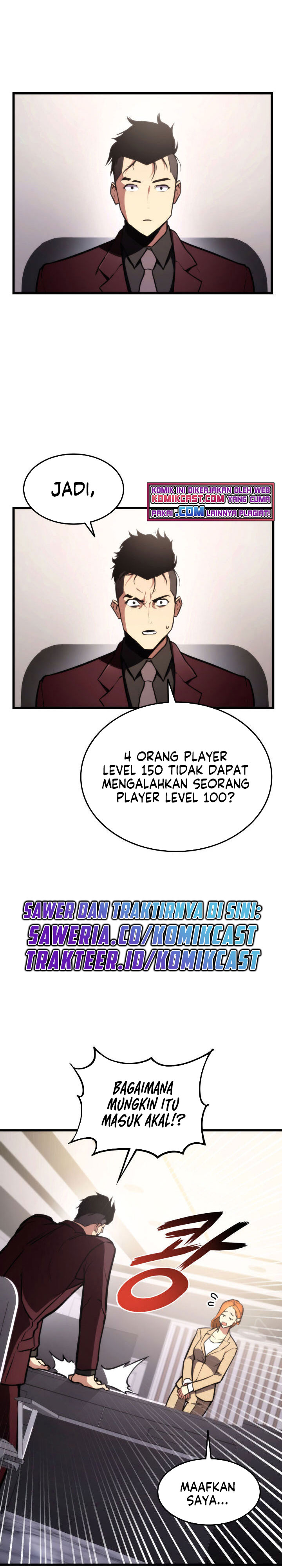 Ranker’s Return (Remake) Chapter 41 page 29