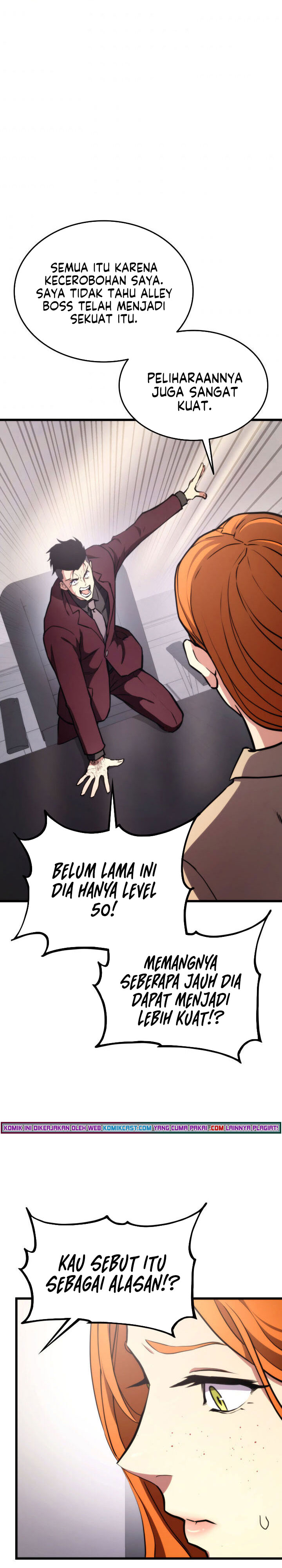 Ranker’s Return (Remake) Chapter 41 page 30
