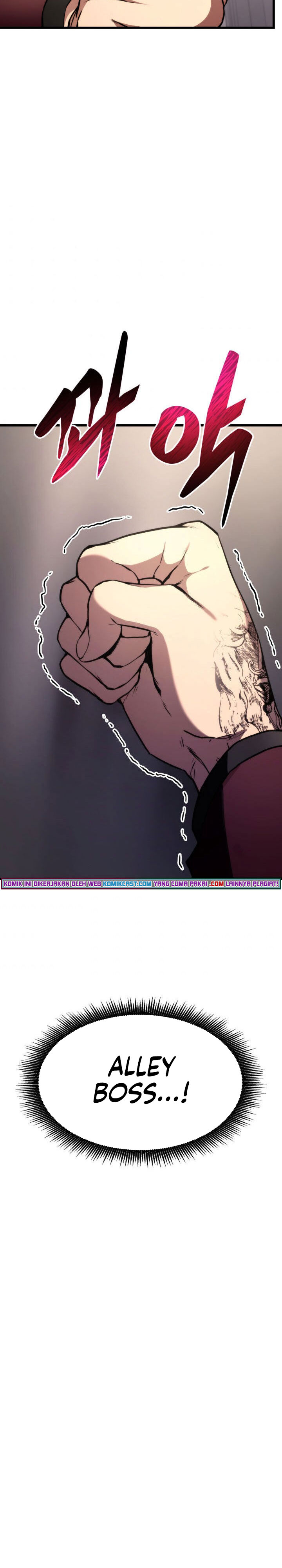 Ranker’s Return (Remake) Chapter 41 page 32