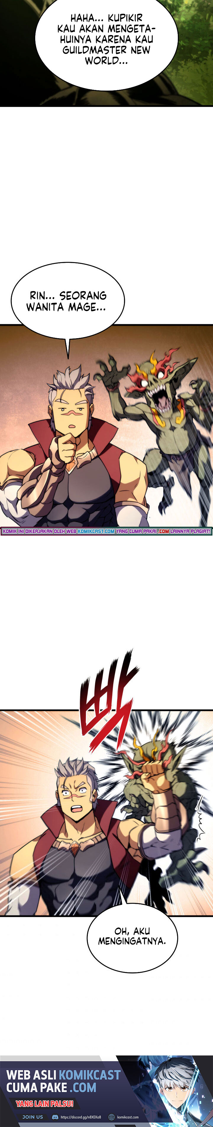 Ranker’s Return (Remake) Chapter 41 page 34