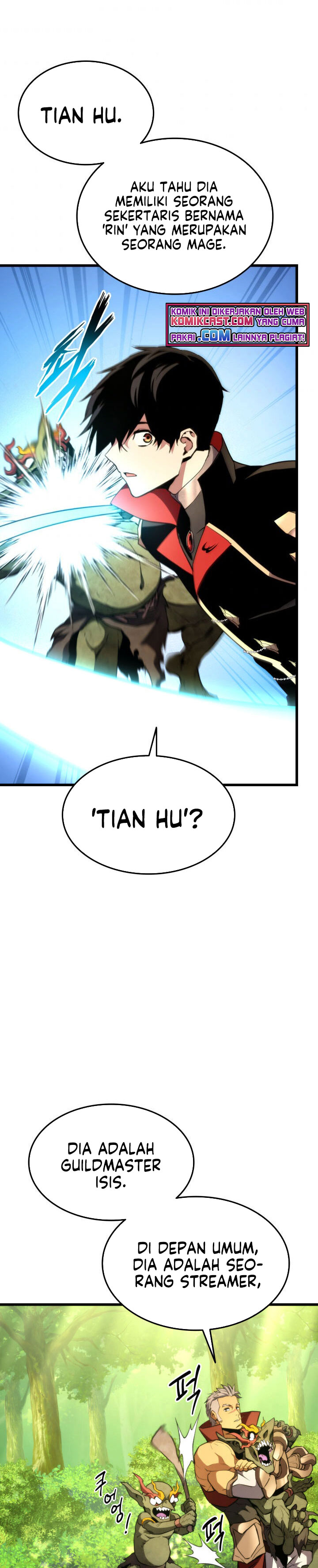 Ranker’s Return (Remake) Chapter 41 page 35