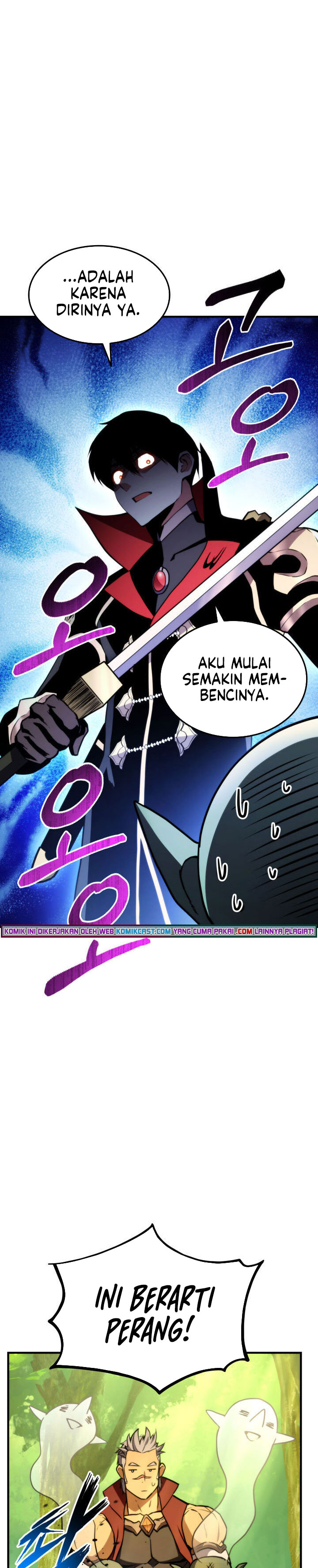 Ranker’s Return (Remake) Chapter 41 page 38
