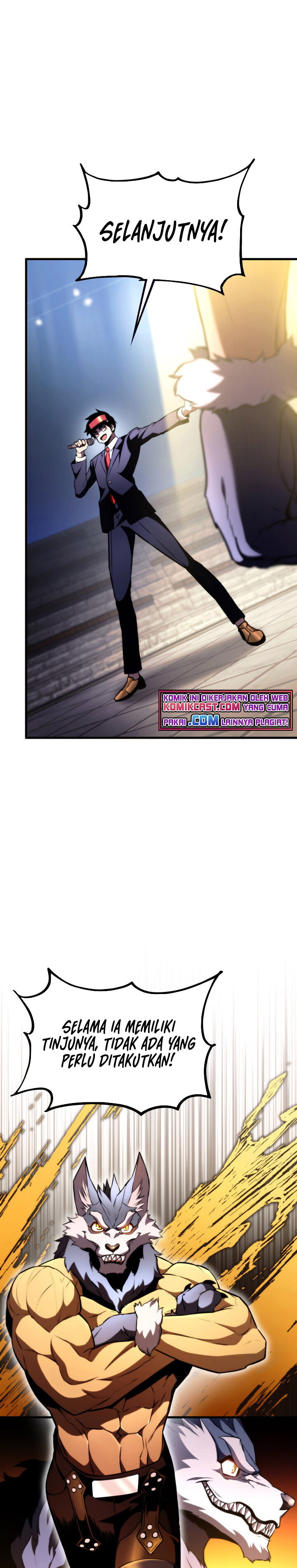 Ranker’s Return (Remake) Chapter 46 page 5