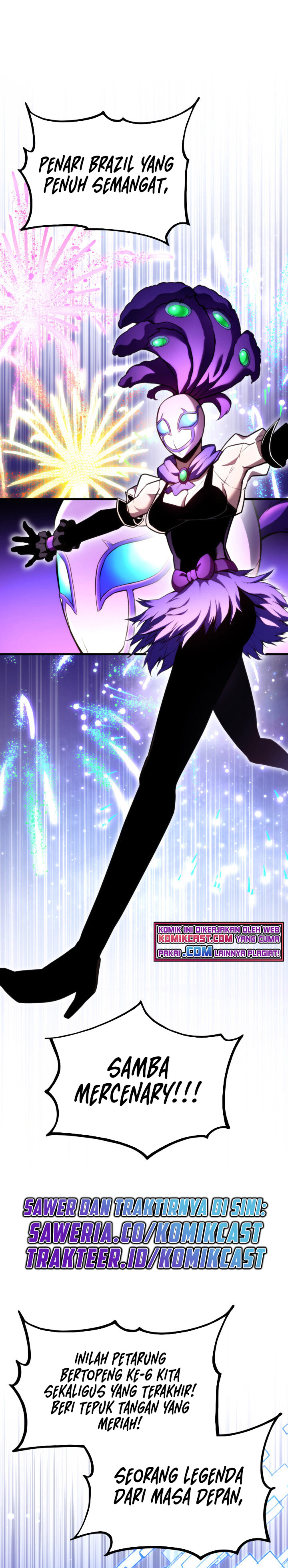 Ranker’s Return (Remake) Chapter 46 page 8