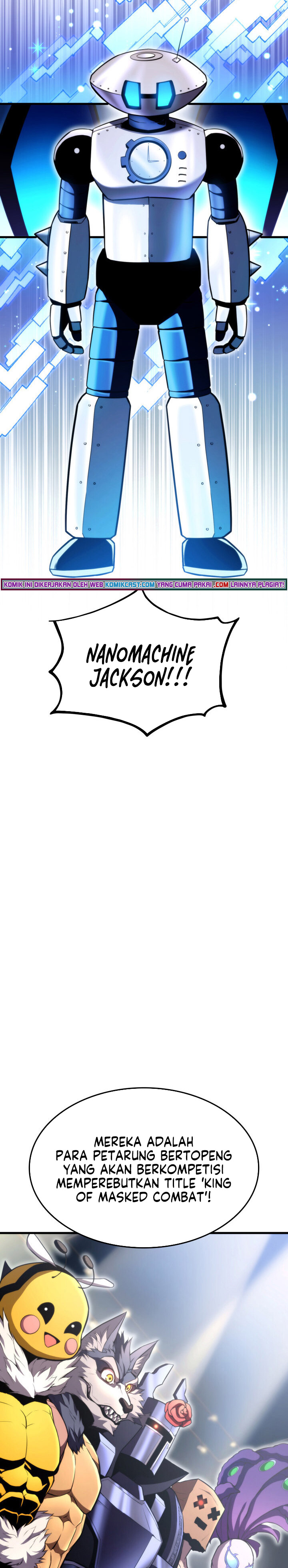 Ranker’s Return (Remake) Chapter 46 page 9