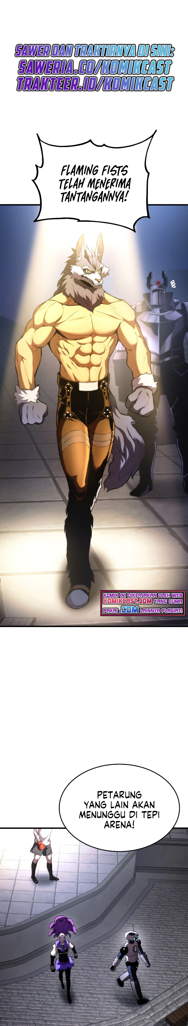 Ranker’s Return (Remake) Chapter 46 page 15