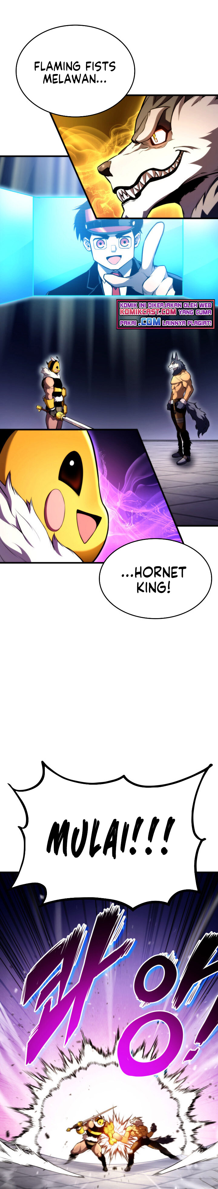 Ranker’s Return (Remake) Chapter 46 page 17