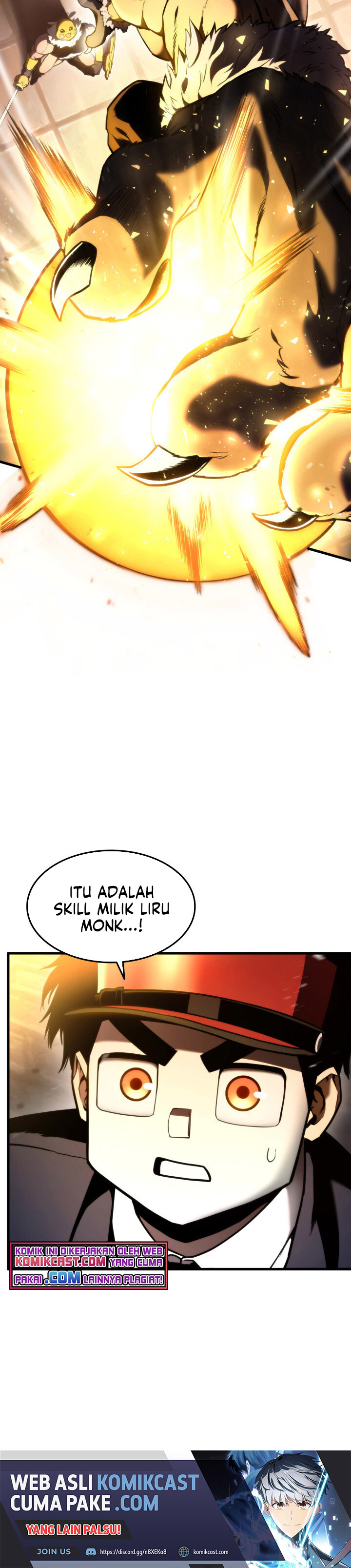 Ranker’s Return (Remake) Chapter 46 page 21