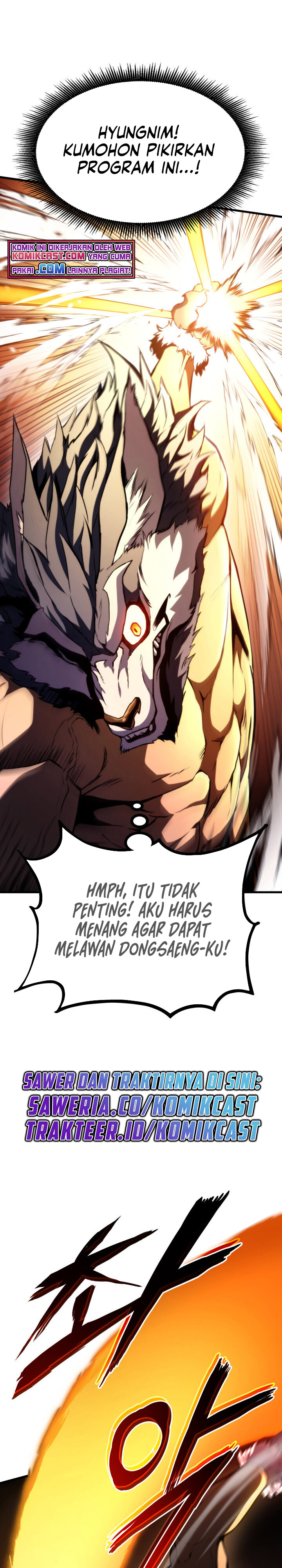 Ranker’s Return (Remake) Chapter 46 page 22