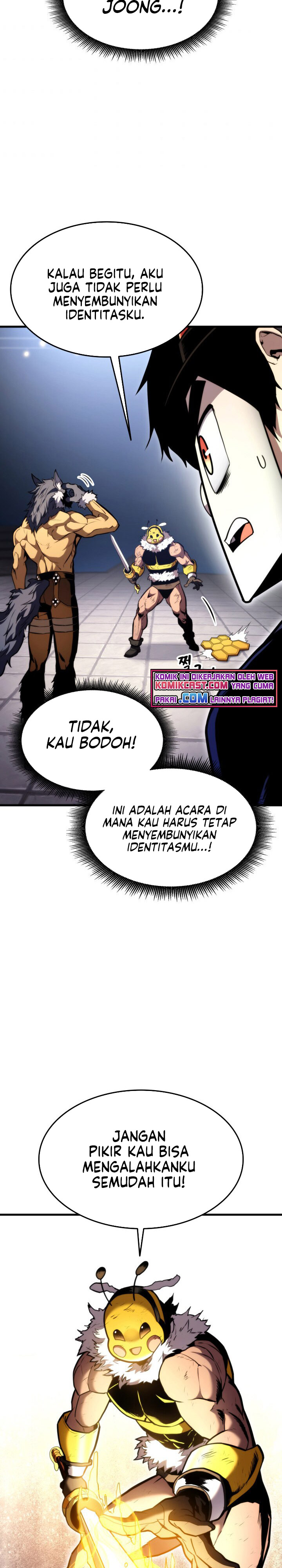 Ranker’s Return (Remake) Chapter 46 page 26