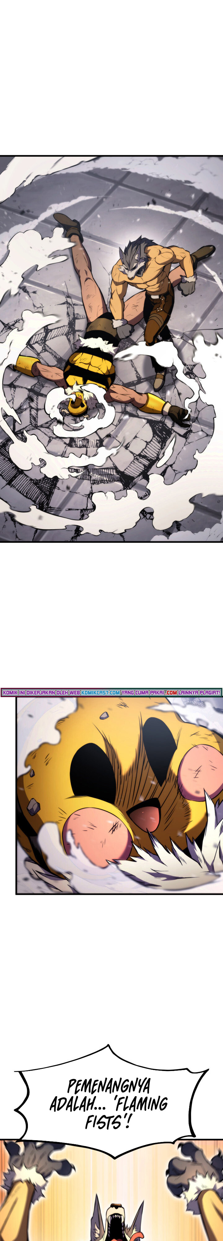 Ranker’s Return (Remake) Chapter 46 page 34