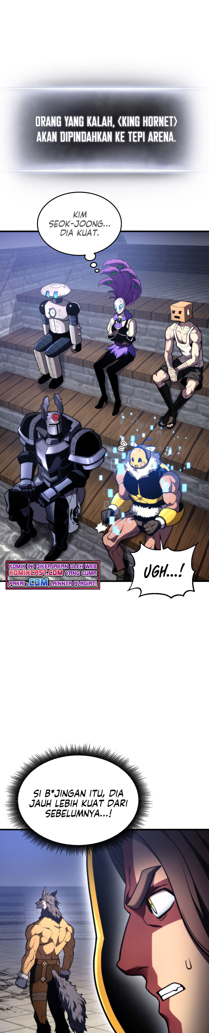 Ranker’s Return (Remake) Chapter 46 page 36