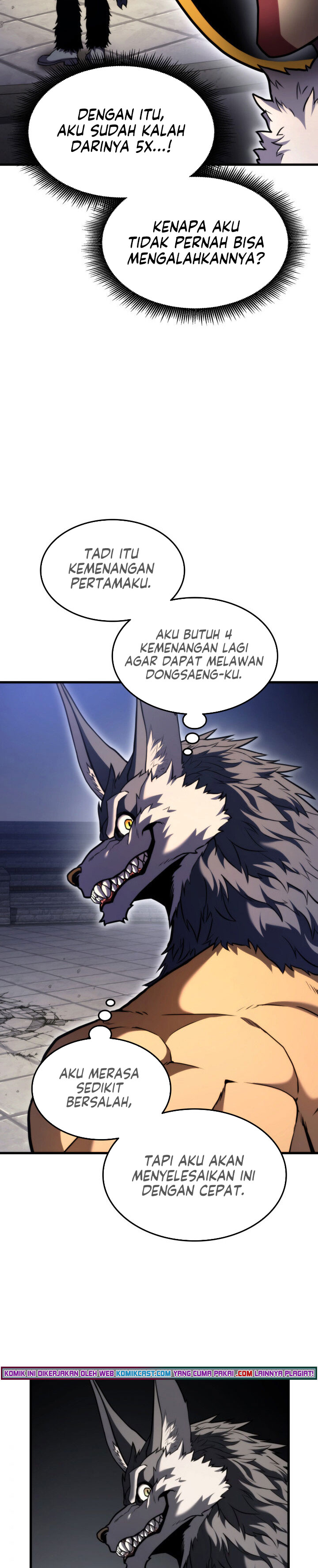 Ranker’s Return (Remake) Chapter 46 page 37