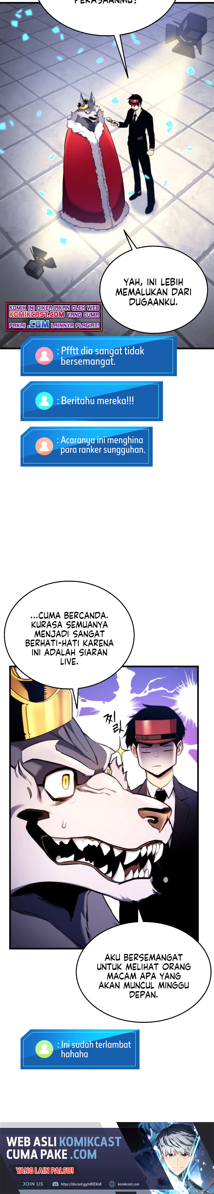 Ranker’s Return (Remake) Chapter 48 page 7