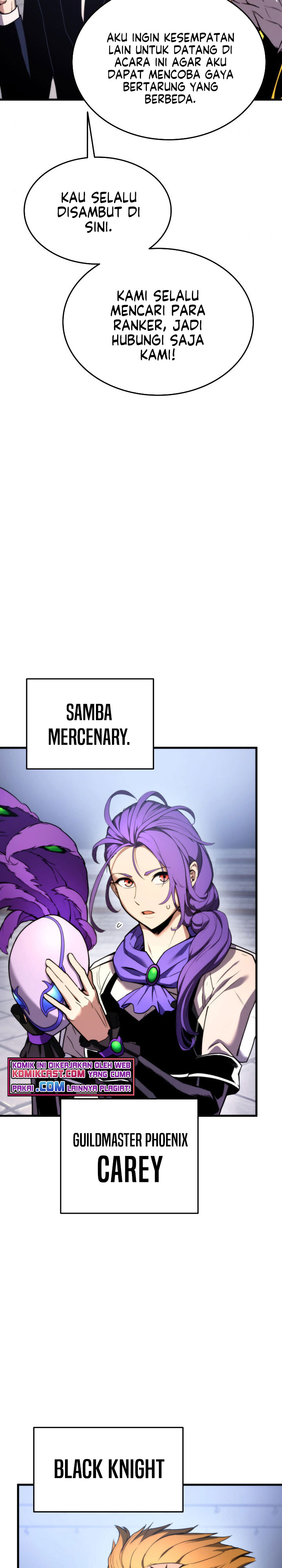 Ranker’s Return (Remake) Chapter 48 page 10