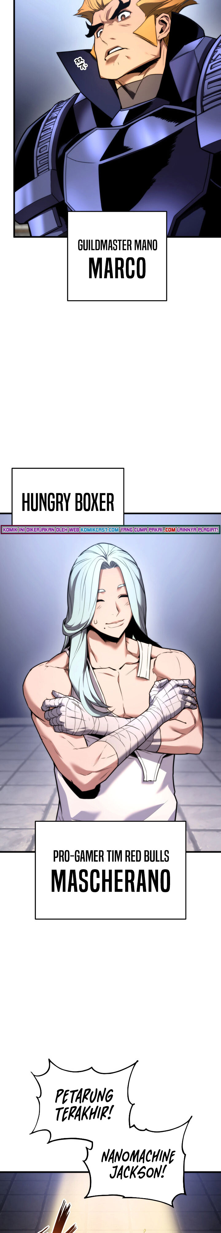 Ranker’s Return (Remake) Chapter 48 page 11