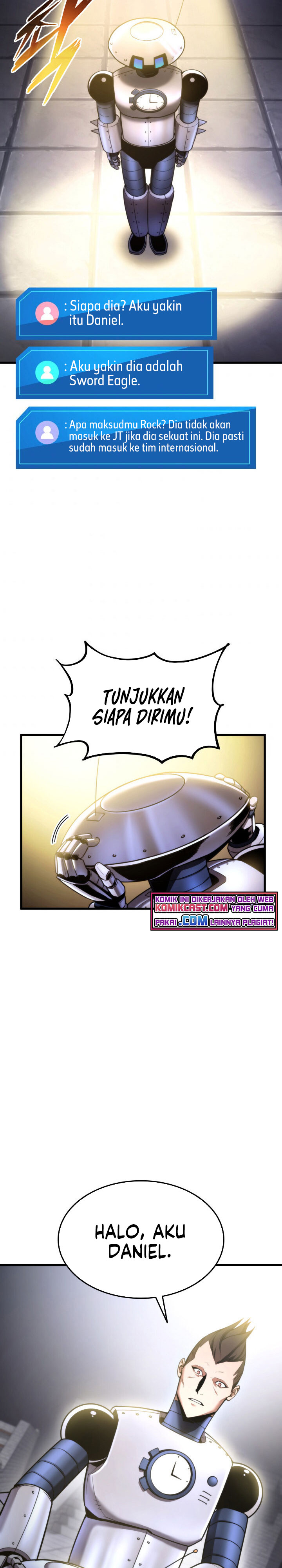 Ranker’s Return (Remake) Chapter 48 page 12