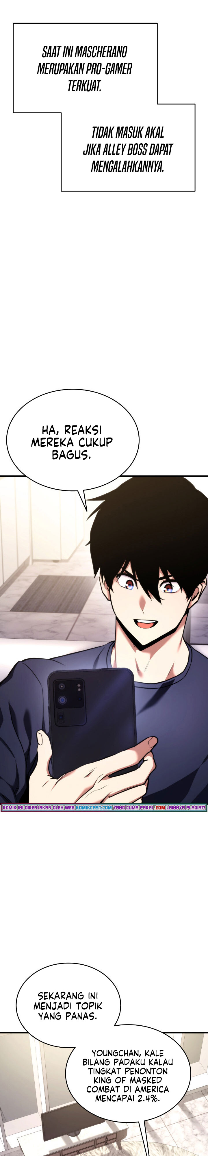 Ranker’s Return (Remake) Chapter 48 page 25