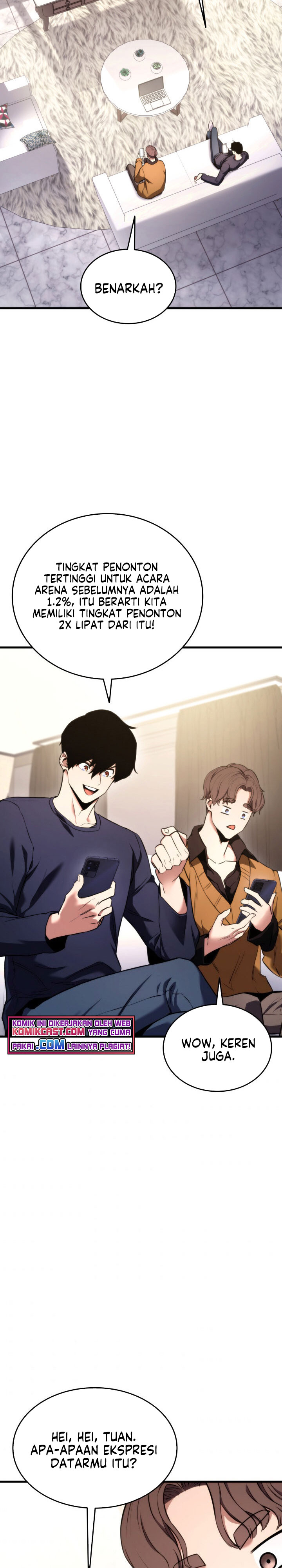 Ranker’s Return (Remake) Chapter 48 page 26