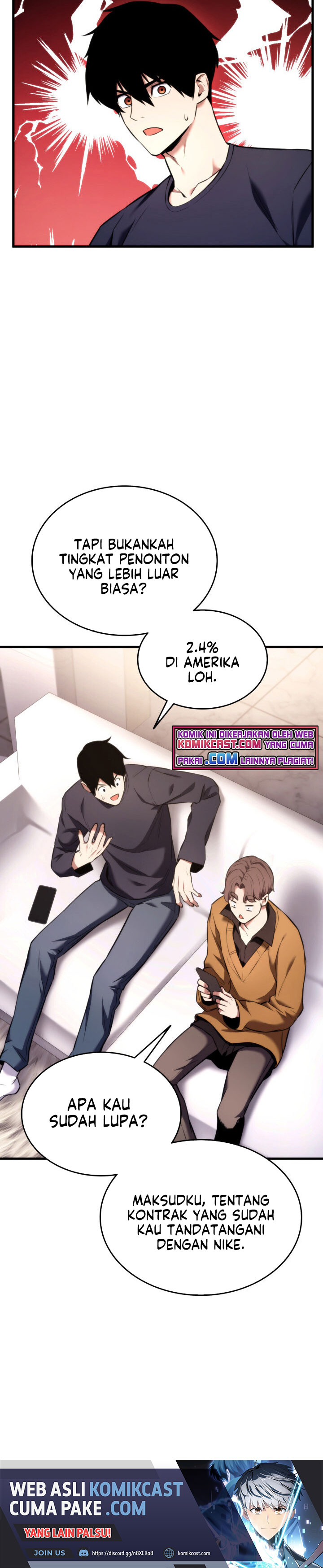 Ranker’s Return (Remake) Chapter 48 page 28