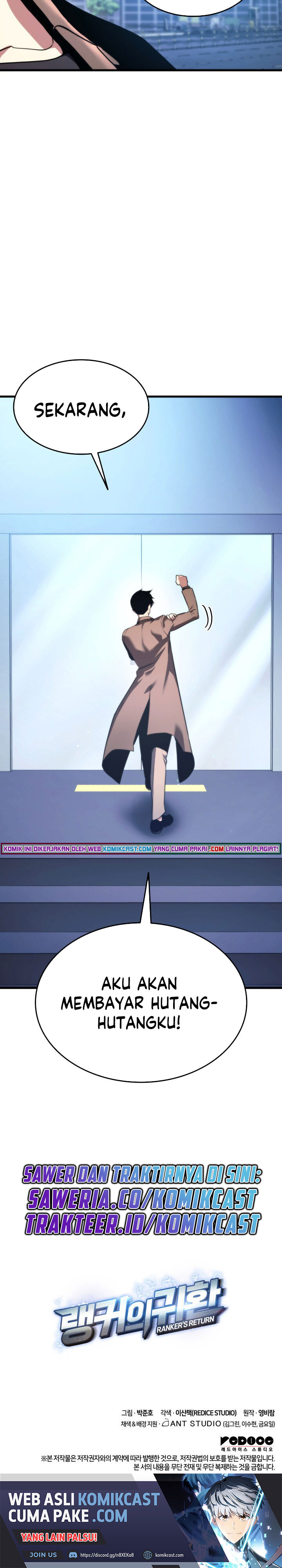 Ranker’s Return (Remake) Chapter 48 page 35