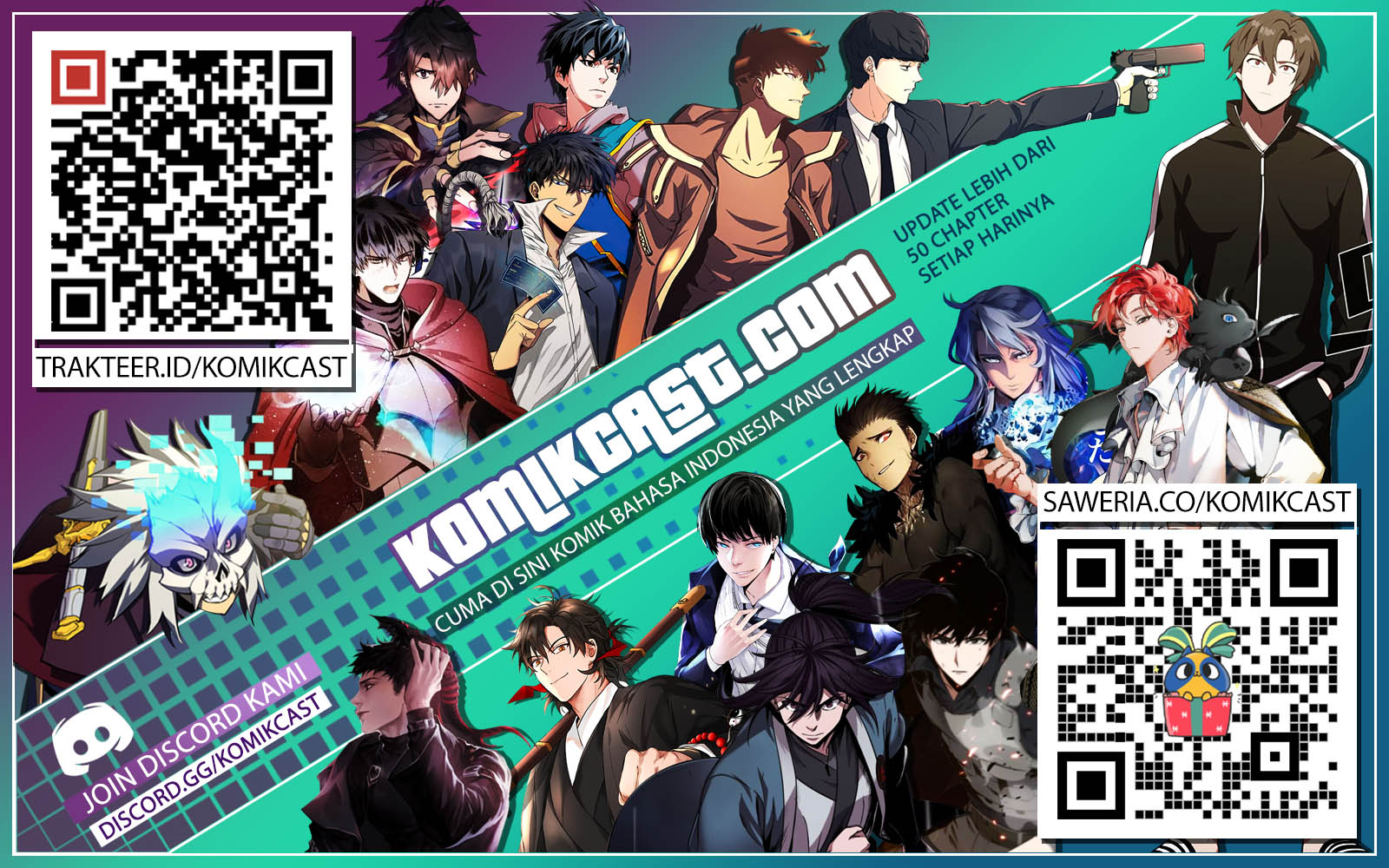 Ranker’s Return (Remake) Chapter 48 page 36