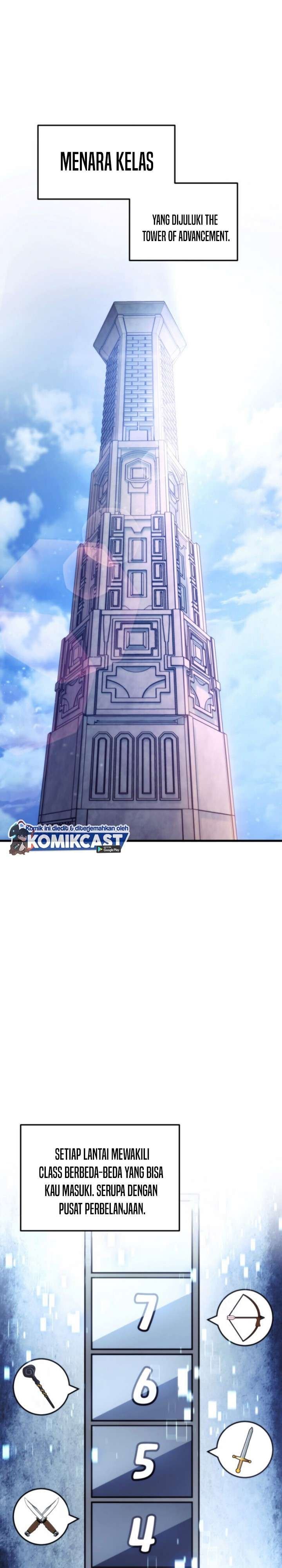 Ranker’s Return (Remake) Chapter 5 page 0